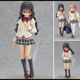 figma Akemi Homura - School Uniform Ver.