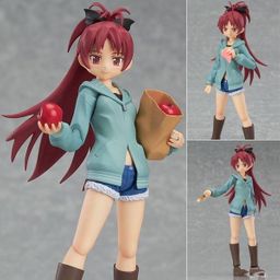 figma Sakura Kyoko - Normal Clothes Ver.