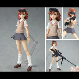 figma Misaka Imouto