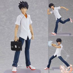 figma Kamijou Touma - Toaru Majutsu No Index
