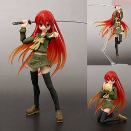 figma Shana - Shakugan No Shana