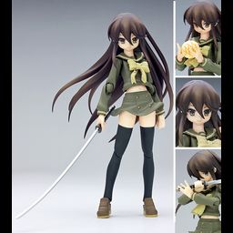 figma Shana - Black Hair Ver.