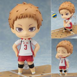 Nendoroid Morisuke Yaku - Haikyuu!! (Re-Release)