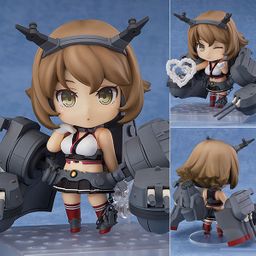 Nendoroid Mutsu - Kantai Collection