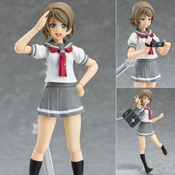 figma Watanabe You - Love Live! Sunshine!!