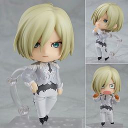 Nendoroid Yuri Plisetsky - Yuri on Ice!