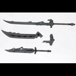 M.S.G Weapon Unit MW14R Samurai Sword 2