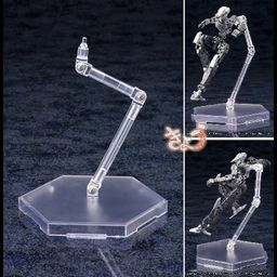 M.S.G Mechanical Base Flying Part Clear