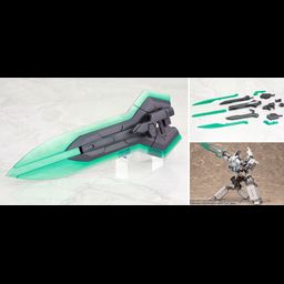 M.S.G Heavy Weapon Unit 05 Mega Slash Edge