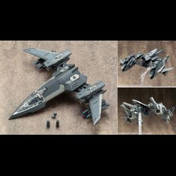 M.S.G Heavy Weapon Unit 19. Solid Raptor