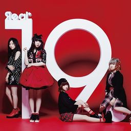 CD + DVD Album 19. (Limited Edition)