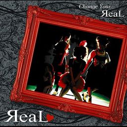 CD Album Change Your ReaL