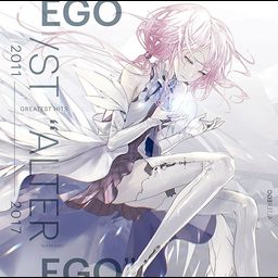 CD Album Greatest Hits 2011-2017 "Alter Ego" (Regular Edition)