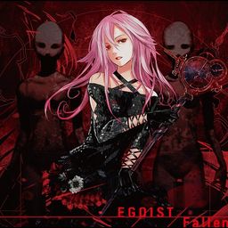 CD SIngle Fallen (Regular Edition)