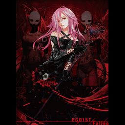 CD + DVD Single Fallen (Limited Edition)
