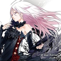 CD Single All Alone With You (Regular Edition)