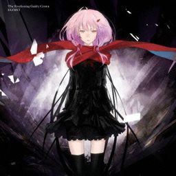 CD Single The Everlasting Guilty Crown (Regular Edition)