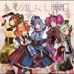 CD Single Walkure wa Uragiranai