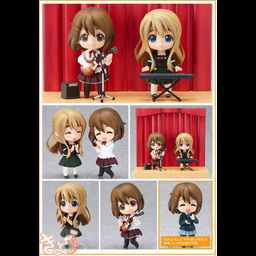 Nendoroid Hirasawa Yui & Kotobuki Tsumugi
Live Stage Ver. Set