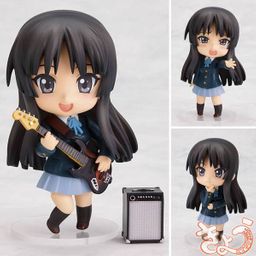 Nendoroid Akiyama Mio - K-ON!