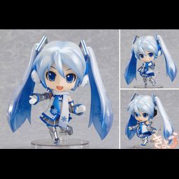 Nendoroid Snow Miku - Snow Play Time Ver