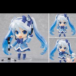 Nendoroid Snow Miku - Fluffy Coat Ver.