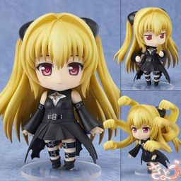 Nendoroid Konjiki no Yami - To love Ru