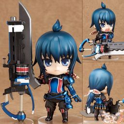 Nendoroid Imca - Senjou No Valkyria