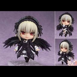 Nendoroid Suigintou - Rozen Maiden