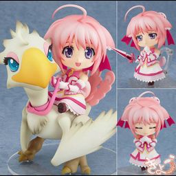 Nendoroid Millhiore F. Biscotti - Dog Days