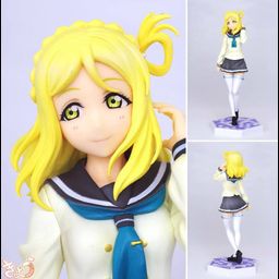 PVC Ohara Mari - Uniform Ver. Love Live Sunshine!