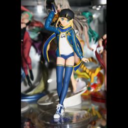 Super Premium Figure Mysterious Heroine X - Fate/Grand Order (21cm)