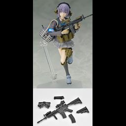 Little Armory 1/12 M4A1 Type