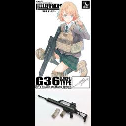 Little Armory 1/12 G36 Type