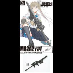 Little Armory 1/12 M82A2 Sniper Rifle