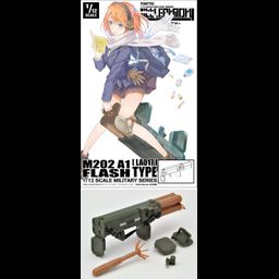 Little Armory 1/12 M202 A1 Type