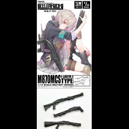 Little Armory 1/12 M870MCS