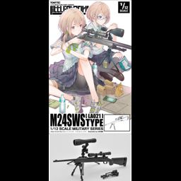 Little Armory 1/12 M24SWS