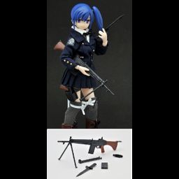 Little Armory 1/12 64 Type Rifle Gun