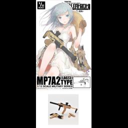 Little Armory 1/12 MP7A2 Type