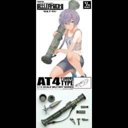 Little Armory 1/12 AT4