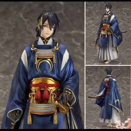 PVC 1/8 Mikazuki Munechika - Touken Ranbu