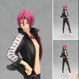 PVC 1/8 Matsuoka Rin - Free!