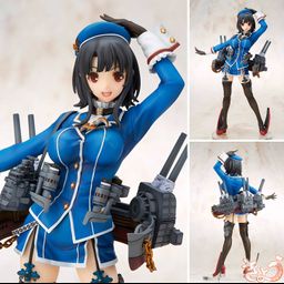 PVC 1/8 Takao - Kantai Collection