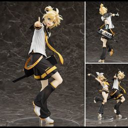 PVC 1/7 Kagamine Len - Tony Ver.