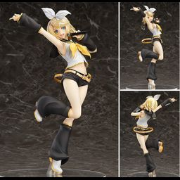  PVC Figure 1/7 Kagamine Rin - Tony Ver. Vocaloid