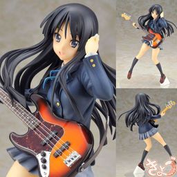 PVC 1/8 Akiyama Mio - K-ON!