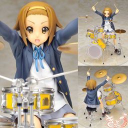 PVC 1/8 Tainaka Ritsu - K-ON!