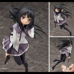 PVC 1/8 Akemi Homura - The Beginnings Ver.