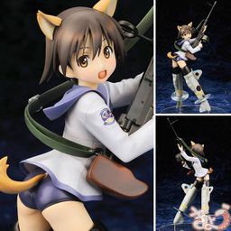 PVC 1/8 Miyafuji Yoshika - Strike Witches